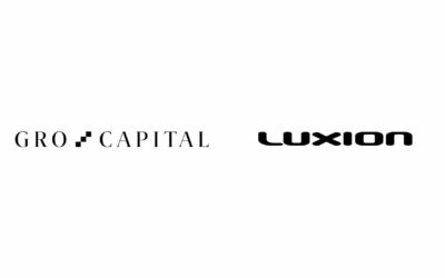 Luxion與GRO Capital合作加速全球增長