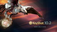 Luxion Releases KeyShot 10.2
