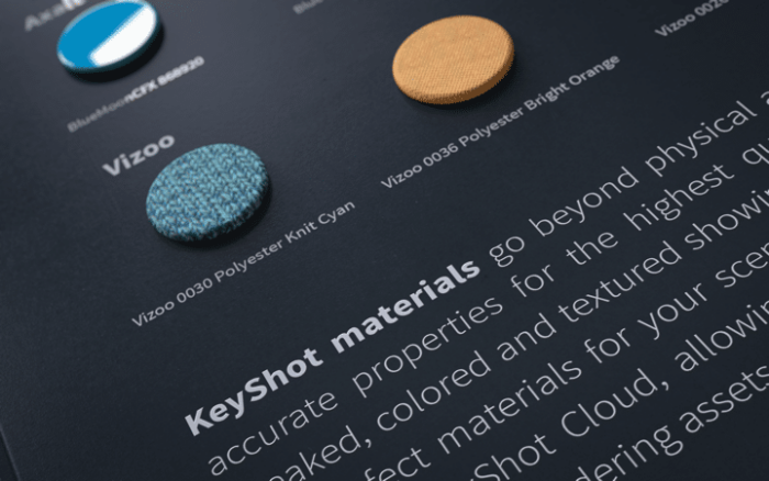 KeyShot Packaging