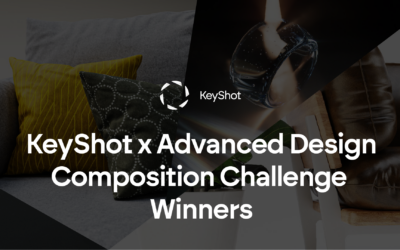 Winning Renders from the KeyShot x Advanced Design Composition Challenge