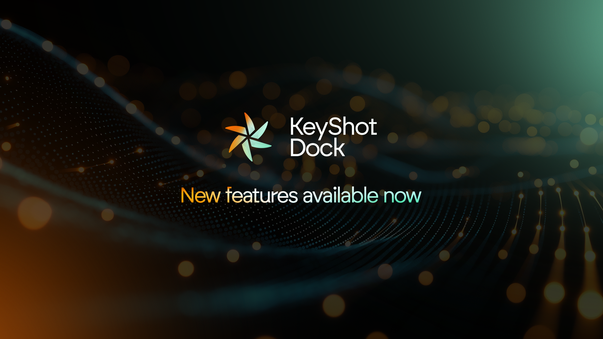 Smarter Asset Management with new KeyShot Dock features: Upload, convert and create interactive assets with ease